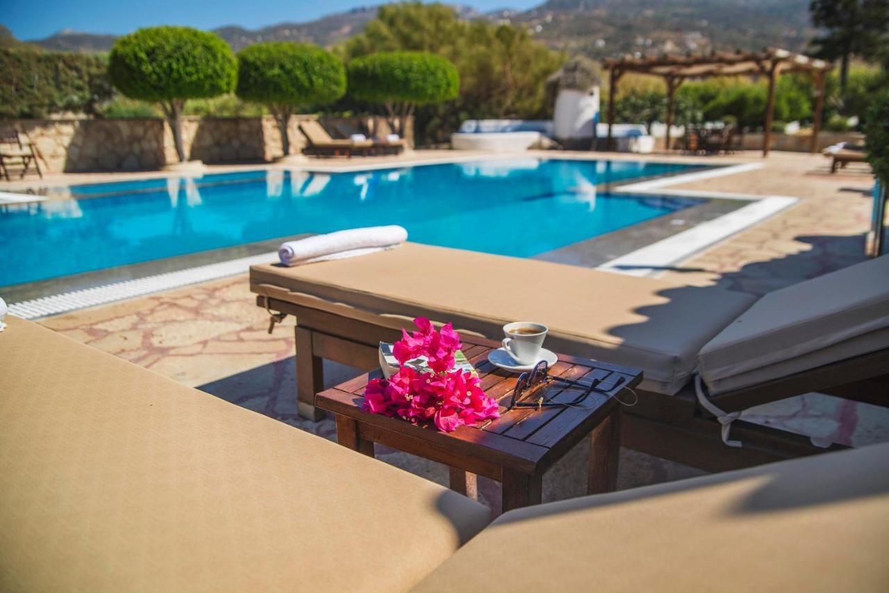 Apartment Oceanides Sitia (Crete)